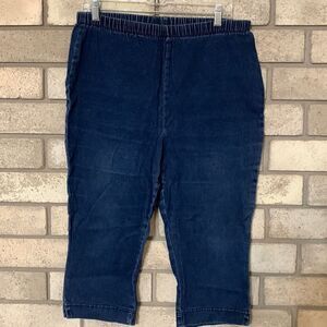 3for$20 Capri short size large